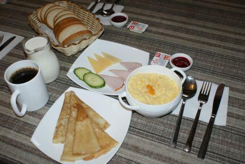 Hostal Malina Guest House