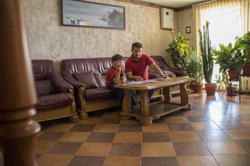 Hostal Malina Guest House
