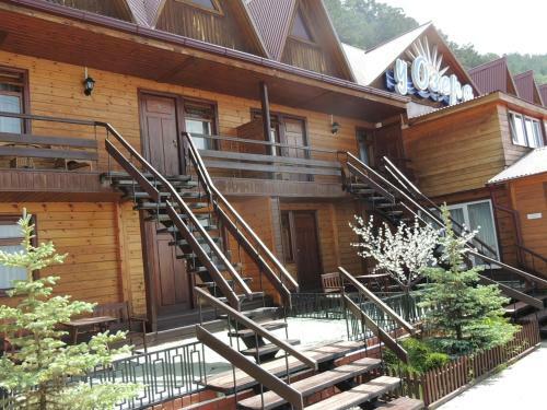 Mini-hotel U Ozera