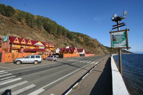 Mini-hotel U Ozera