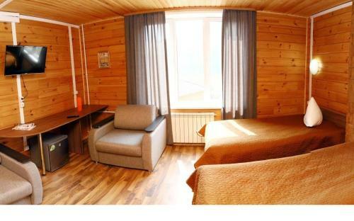 Hotel Sozvezdie Baikala