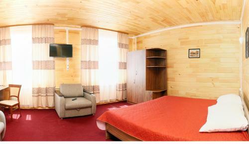 Hotel Sozvezdie Baikala