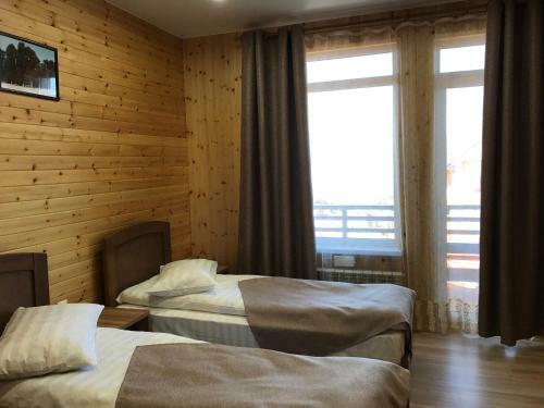 Hostal Guesthouse Baikal Cedar