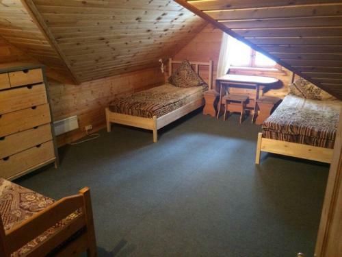 Agroturismo Baza Otdykha Istralife