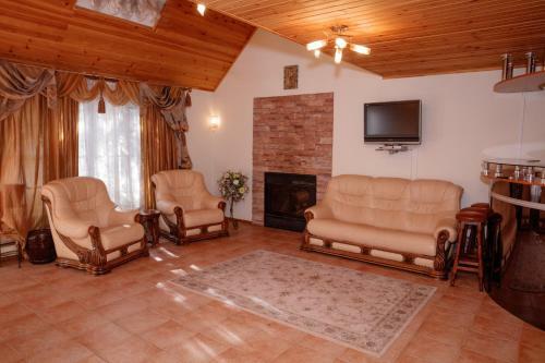 Agroturismo Baza Otdykha Istralife
