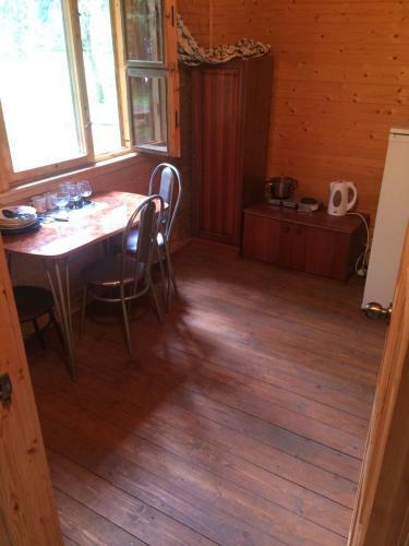 Agroturismo Baza Otdykha Istralife