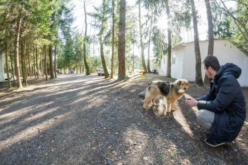 Agroturismo Baza Otdykha Istralife