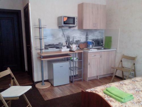 Apartamento Kakdoma-svo Studios