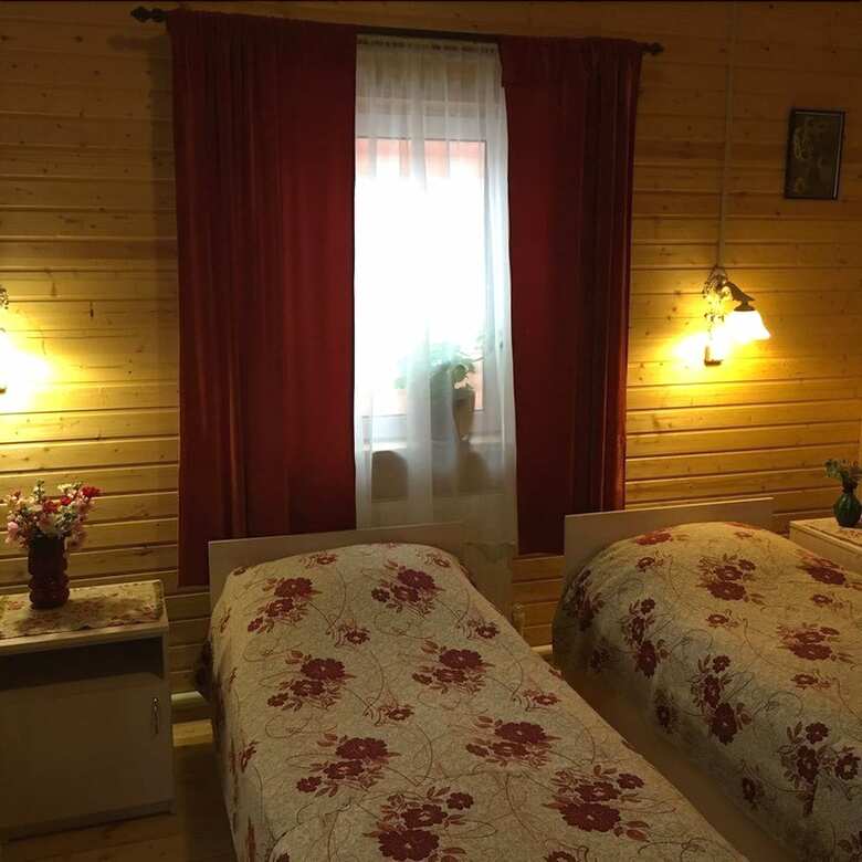 Hotel Vladimirskiy Hutorok