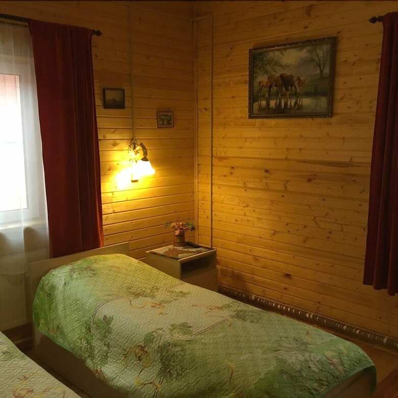 Hotel Vladimirskiy Hutorok