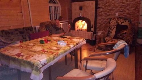 Agroturismo Eco-cottage Losinoye