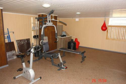 Agroturismo Sloboda Na Klyazme