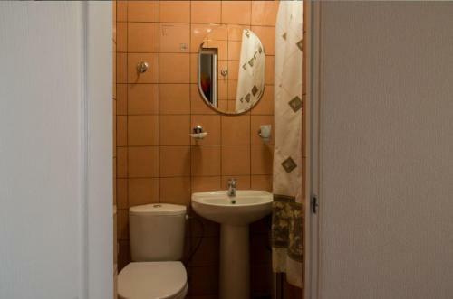 Bed & Breakfast Hotel Rossia