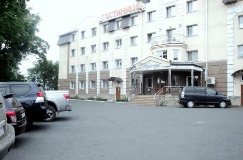 Hotel Nadezhda