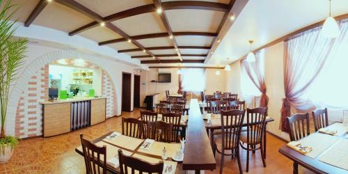 Hotel Nadezhda