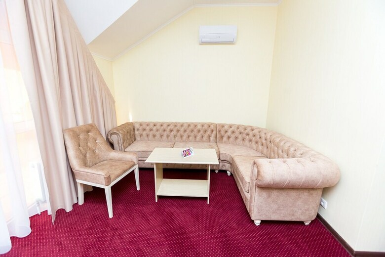 Azimut Hotel Nalchik