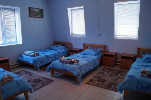 Hostel & Hotel Yuzhniy Dvorik