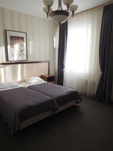 Posada Parus Park-hotel