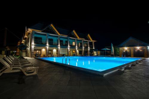 Rasputin Hotel
