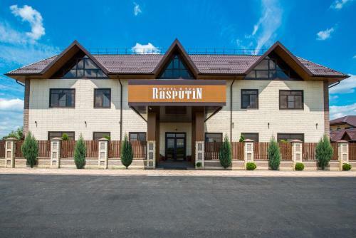 Rasputin Hotel