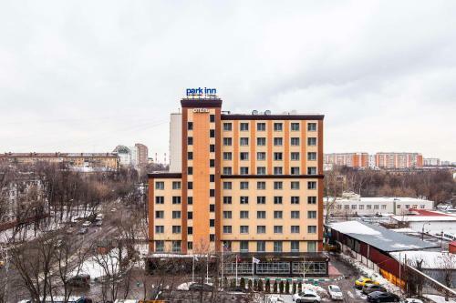 Hotel Park Inn By Radisson Izmailovo Moscow