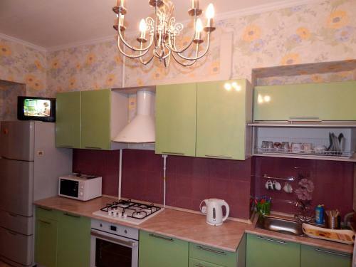 Posada Apartments Zvezda Leningradskaya