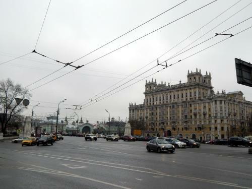 Posada Apartments Zvezda Leningradskaya