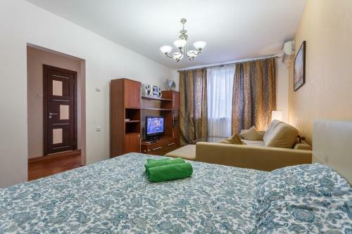 Fortestate Apartment Nametkina 9