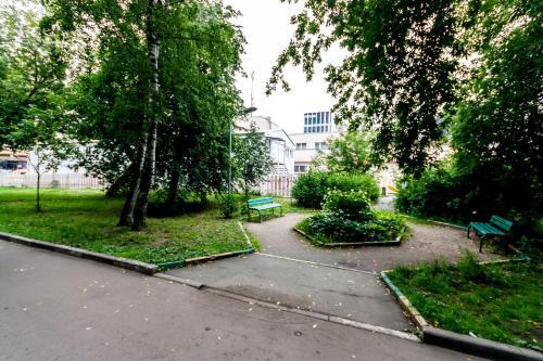 Hostal Apartment On Usacheva 19