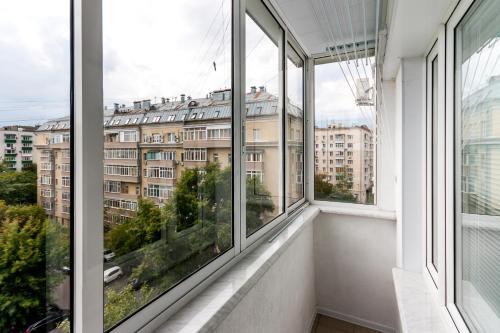 Hostal Apartment On Usacheva 19