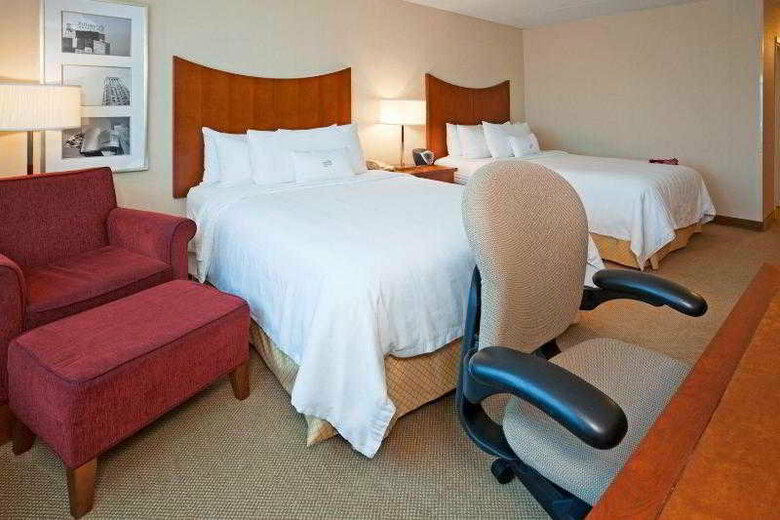 Hotel Crowne Plaza Bloomington