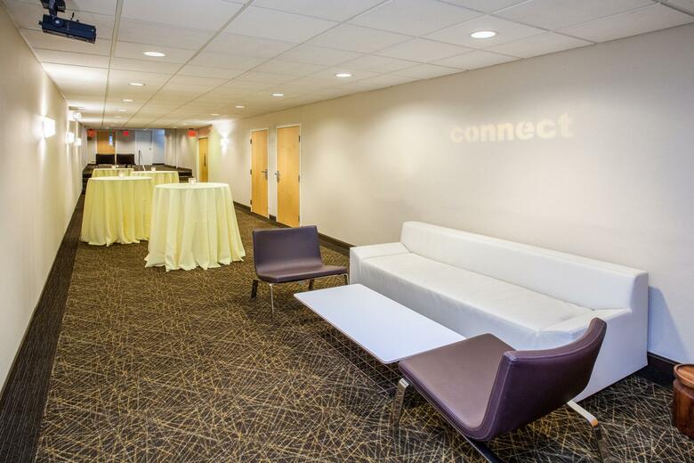 Hotel Crowne Plaza Bloomington