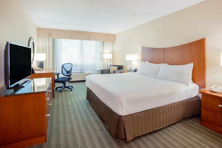 Hotel Crowne Plaza Bloomington