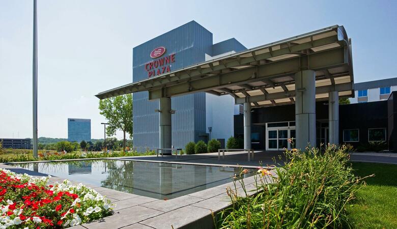 Hotel Crowne Plaza Bloomington