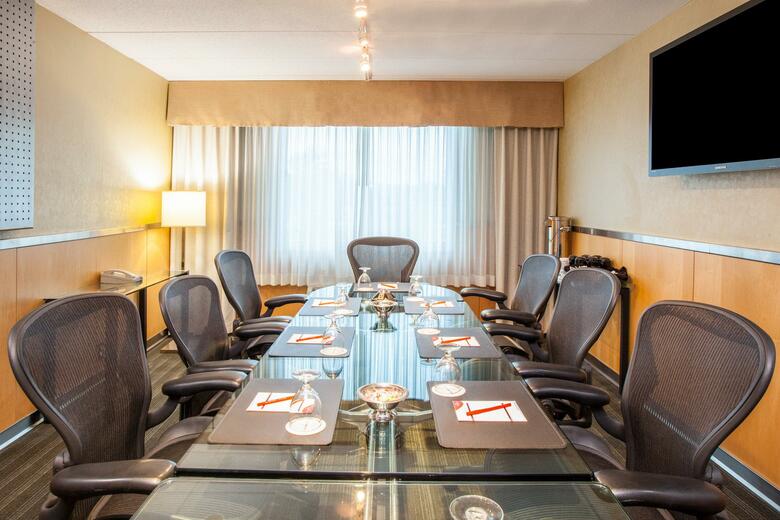 Hotel Crowne Plaza Bloomington