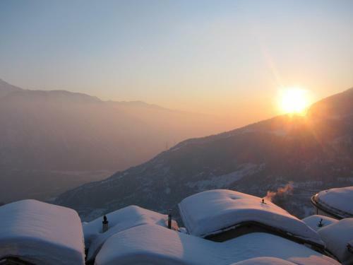 Bed & Breakfast La Demeure Des Elfes