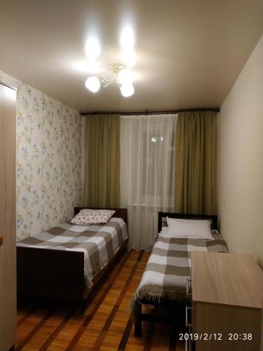 Apartment On Nesterova 4