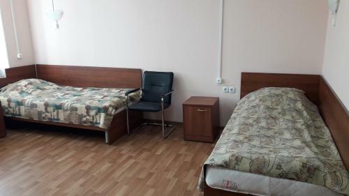 Posada Dorm Novomoskovsk Institute Of Continuing Education