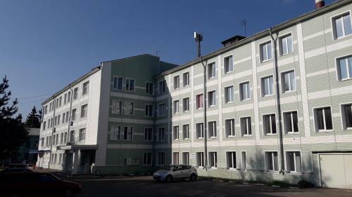 Posada Dorm Novomoskovsk Institute Of Continuing Education
