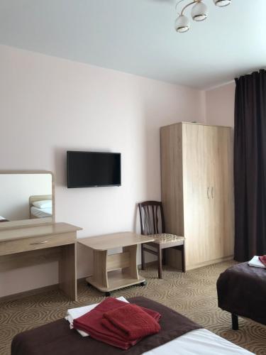 Hotel 557