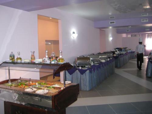 Hotel Vostok Pansionat