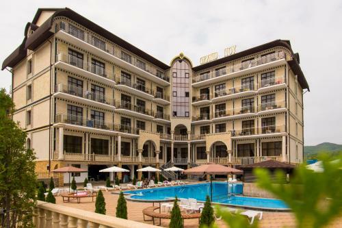 Hotel Grand Noy