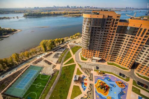 Apartment On 2-ya Obskaya 154