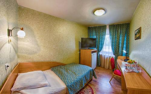 Novokuznetskaya Hotel