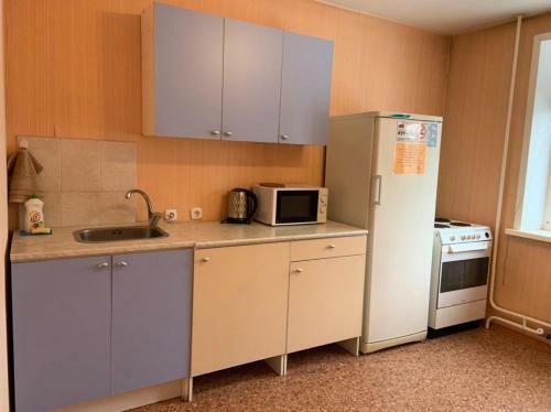 Apartment On Ermakova 10