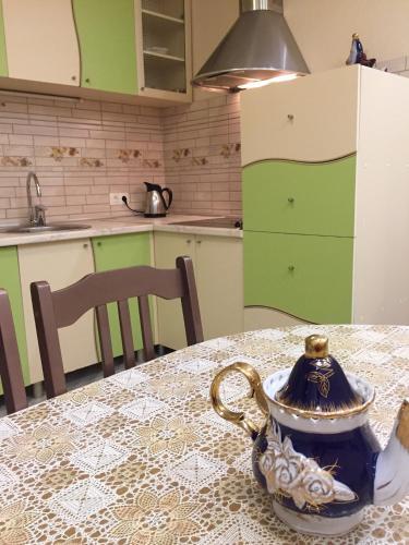 Large Apartment On Startovaya 1