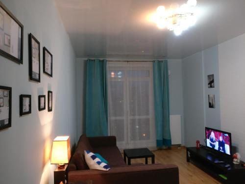 Apartment Salvador On Derzhavina 49