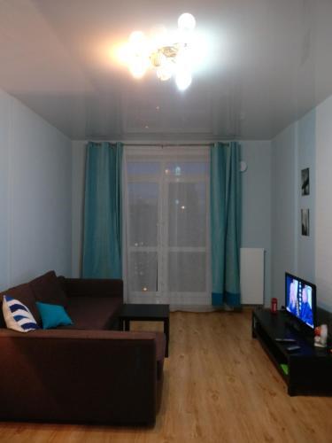 Apartment Salvador On Derzhavina 49