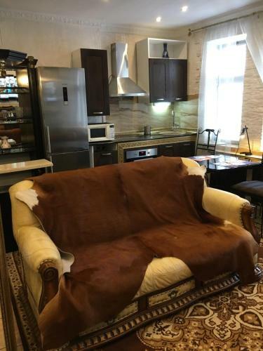 Apartment On Sovetov 62