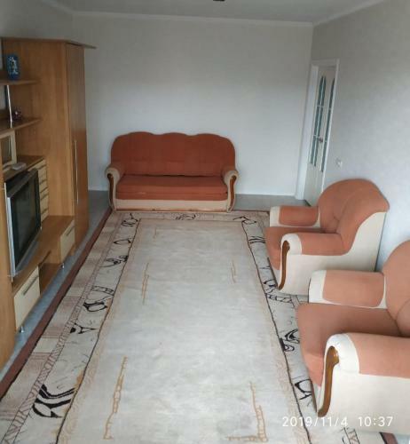 Apartment On Lukashevicha